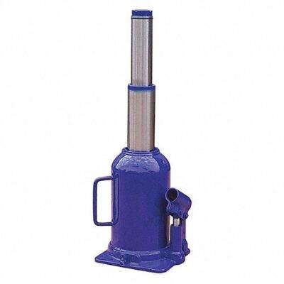 DESCRIPTION: (1) BOTTLE JACK BRAND/MODEL: WESTWARD #35MT15 INFORMATION: BLUE RETAIL$: $171.83 EA SIZE: 6-3/4" X 6-5/8" QTY: 1