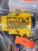 DESCRIPTION: (1) CORDLESS IMPACT WRENCH BRAND/MODEL: DEWALT #39EL96 INFORMATION: YELLOW RETAIL$: $322.50 EA SIZE: 20V QTY: 1 - 2