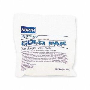 DESCRIPTION: (2) BOXES OF (10) INSTANT COLD PACK BRAND/MODEL: NORTH BY HONEYWELL #4T362 INFORMATION: WHITE RETAIL$: $31.73 PER PACK OF 10 QTY: 2