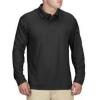 DESCRIPTION: (3) LONG SLEEVE POLO BRAND/MODEL: PROPPER #599V20 INFORMATION: BLACK RETAIL$: $59.04 EA SIZE: 5XL QTY: 3