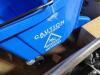 DESCRIPTION: (1) COMMERCIAL MOP BUCKET WITH SIDE PRESS WRINGER BRAND/MODEL: CARLISLE #3690814 INFORMATION: BLUE RETAIL$: $70.28 EA SIZE: 26 QT QTY: 1 - 2