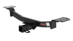 DESCRIPTION (1) CURT CLASS 3 HITCH BRAND/MODEL 13526 ADDITIONAL INFORMATION FOR USE WITH: HYUNDAI,TUCSON,KIA SPORTAGE/BLACK/RETAILS AT $247.43 SIZE 2"