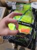 DESCRIPTION: (6) HIGH VIS VEST BRAND/MODEL: KISHIGO #5UXP0 INFORMATION: HIGH VIS RETAIL$: $24.99 EA SIZE: 2X-4X QTY: 6 - 3