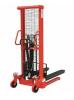 DESCRIPTION (1) DAYTON FORK-OVER STACKER BRAND/MODEL 4VME3 ADDITIONAL INFORMATION LOAD CAPACITY: 2,000 LB/RED/RETAILS AT $1,522.50 SIZE 82"H X 63"L X