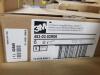 DESCRIPTION: (4) BOXES OF (6) AIR PURIFYING CARTRIDGES BRAND/MODEL: 3M #4DA69 RETAIL$: $660.00 EA SIZE: NIOSH RATING ACID GAS AG ORGANIC VAPOR OV QTY: - 2