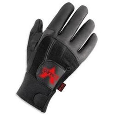 DESCRIPTION: (2) PAIRS OF ANTI-VIBRATION MECHANIC GLOVES BRAND/MODEL: VALEO #VI4876ME INFORMATION: BLACK RETAIL$: $15.80 EA QTY: 2