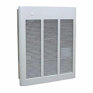 DESCRIPTION: (1) DESIGNER WALL HEATER BRAND/MODEL: QMARK #19PR51 INFORMATION: WHITE RETAIL$: $414.04 EA QTY: 1