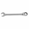 DESCRIPTION: (10) RATCHETING WRENCH BRAND/MODEL: WESTWARD #1LEA2 INFORMATION: ALLOY STEEL RETAIL$: $24.06 EA SIZE: 9/16", 7-1/2"L QTY: 10