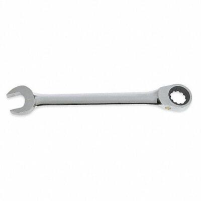 DESCRIPTION: (10) RATCHETING WRENCH BRAND/MODEL: WESTWARD #1LEA2 INFORMATION: ALLOY STEEL RETAIL$: $24.06 EA SIZE: 9/16", 7-1/2"L QTY: 10