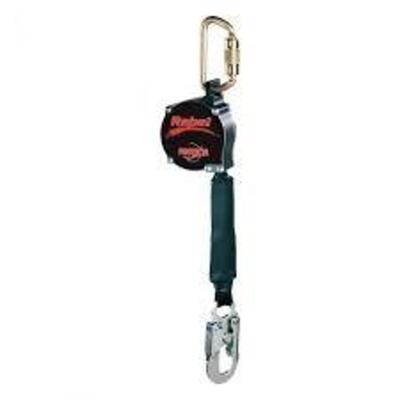 DESCRIPTION: (1) SELF RETRACTING LIFELINE BRAND/MODEL: 3M PROTECTA REBEL #AD111A RETAIL$: 205 SIZE: 11' QTY: 1