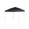 DESCRIPTION: (1) INSTANT CANOPY BRAND/MODEL: OZARK TRAIL INFORMATION: BLACK RETAIL$: $70.00 EA SIZE: 10X10 QTY: 1