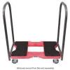 DESCRIPTION: (1) PUSH BAR SET BRAND/MODEL: SNAP LOC INFORMATION: RED RETAIL$: $80.00 EA QTY: 1