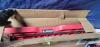 DESCRIPTION: (1) PUSH BAR SET BRAND/MODEL: SNAP LOC INFORMATION: RED RETAIL$: $80.00 EA QTY: 1 - 3