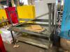 DESCRIPTION (2) INDUSTRIAL WORKBENCH TABLE ADDITIONAL INFORMATION GRAY/MINOR CONDITION/MUST COME INTO INSPECT SIZE TOP: 72"L X 29"W X 33-1/2"H [BOTTOM - 2