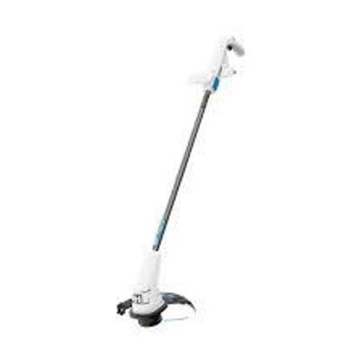 DESCRIPTION: (1) CORDLESS STRING TRIMMER BRAND/MODEL: HART INFORMATION: 20V RETAIL$: $70.00 EA SIZE: 10" QTY: 1