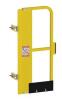 DESCRIPTION: (1) SAFETY GATE BRAND/MODEL: PS DOORS #LSGF-24 INFORMATION: SAFETY YELLOW RETAIL$: 577.03 SIZE: 22-3/4 in to 26-1/2 in QTY: 1