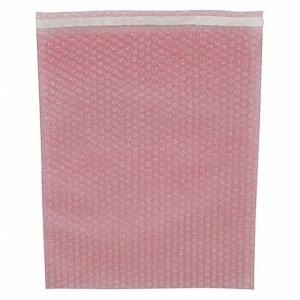 DESCRIPTION: (1) CASE OF (100) ANTI-STATIC BUBBLE BAG BRAND/MODEL: GRAINGER #56LT40 RETAIL$: $113.98 EA SIZE: 20X20 QTY: 1