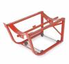 DESCRIPTION (1) DAYTON DRUM CRADLE BRAND/MODEL 1GC91 ADDITIONAL INFORMATION RED/CAPACITY: 600 LB/RETAILS AT $141.44 SIZE 31-7/8"L X 20"H X 15"DISPENSI