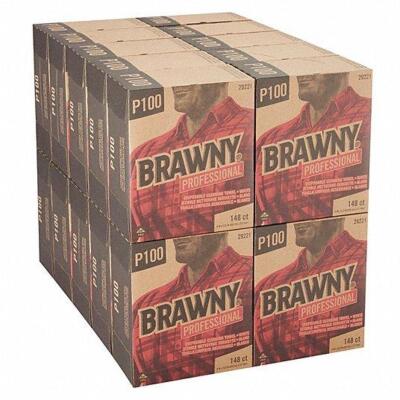 DESCRIPTION: (1) CASE OF APPROX (14) PACKS OF (148) DRY WIPE PROFESSIONAL SHEETS BRAND/MODEL: GEORGIA-PACIFIC #4ACU4 RETAIL$: 141.91 SIZE: 8X12-1/2 QT