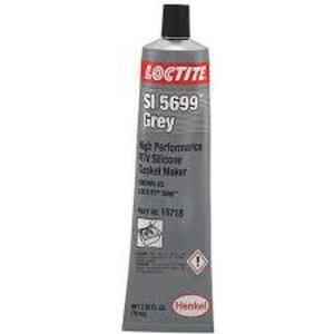 DESCRIPTION: (2) RTV SILICONE GASKET MAKER BRAND/MODEL: LOCTITE #2PAC7 INFORMATION: GREY RETAIL$: $30.20 EA SIZE: 70 ML QTY: 2