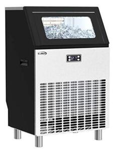 DESCRIPTION (1) KOOLMORE UNDERCOUNTER ICE MAKER BRAND/MODEL CIM198 ADDITIONAL INFORMATION CYCLE TIME: 13-20 MINS/90 PIECES PER CYCLE/RETAILS AT $1,333