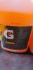 DESCRIPTION: (2) SPORTS DRINK MIX LIQUID BRAND/MODEL: GATORADE #3AJ38 INFORMATION: ORANGE RETAIL$: $17.17 EA SIZE: 1 GAL QTY: 2 - 2