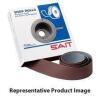 DESCRIPTION: (1) CARE OF (5) PREMIUM ALUMIUM OXIDE CLOTH INDUSTRIAL SHOP ROLLS BRAND/MODEL: SAIT #80816 RETAIL$: $235.00 EA SIZE: 1-1/2 X 50 QTY: 1