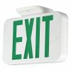 DESCRIPTION: (1) EXIT SIGN BRAND/MODEL: COMPASS #458T11 INFORMATION: GREEN AND WHITE RETAIL$: $44.34 EA QTY: 1