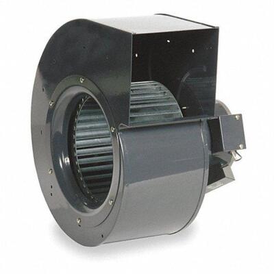 DESCRIPTION: (1) OEM BLOWER BRAND/MODEL: DAYTON #1TDU2 RETAIL$: $339.14 EA SIZE: 8 1/4 in Blower Wheel Dia, Permanent Split Capacitor Motor, Auto QTY: