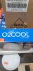 DESCRIPTION: (1) PORTABLE FAN BRAND/MODEL: OZCOOL RETAIL$: $20.00 EA SIZE: 5" QTY: 1 - 3