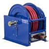 DESCRIPTION: (1) SPRING RETRACTABLE FUEL HOSE REEL BRAND/MODEL: SLPF-550 RETAIL$: 1979.17 SIZE: 50' QTY: 1