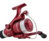 DESCRIPTION: (4) SPINNING FISHING REEL BRAND/MODEL: SHAKESPERE DURANGO INFORMATION: MUST INSPECT 3 RED 1 GRAY RETAIL$: $ 10.98 EA QTY: 4