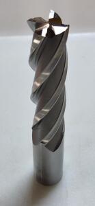 DESCRIPTION: (1) HSS SQ. END MILL BRAND/MODEL: YG1 08176 RETAIL$: 85.93 SIZE: 1" , 4" LOC QTY: 1