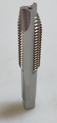 DESCRIPTION: (4) HSS SPIRAL POINT TAP BRAND/MODEL: HERTEL 87145736 RETAIL$: $42.64 ea SIZE: M14x2 QTY: 4