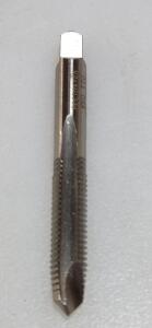 DESCRIPTION: (12) HSS SPIRAL POINT TAPS BRAND/MODEL: MADE IN USA 36874659 RETAIL$: $ 25.29 EA SIZE: M8x1.25 METRIC COARSE QTY: 12