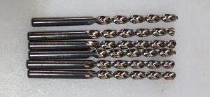 DESCRIPTION: (6) HSS PARABOLC FLUTE JOBBER DRILL BRAND/MODEL: WALTER 0146240 RETAIL$: $ 86.08 EA SIZE: 5/8" QTY: 6