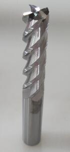 DESCRIPTION: (1) SOLID CARBIDE SQ END ILL BRAND/MODEL: ACCUPRO 07766231 RETAIL$: 65.42 SIZE: 1/2" 2" LOC QTY: 1