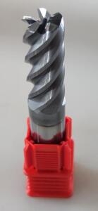 DESCRIPTION: (1) 5 FLUTE SOLID CARBIDE SQ, END MILL BRAND/MODEL: SUPERMILL SM5F500M-030 RETAIL$: $ 114.88 EA SIZE: 1/2"MILLING/SHANK 1*1/2 LOC QTY: 1