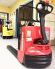 DESCRIPTION: (1) ELECTRIC PALLET TRUCK BRAND/MODEL: RAYMOND/102T-F45L INFORMATION: 24V, 4500LB CAPACITY, RETAIL$: $2,999 QTY: 1