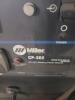 DESCRIPTION: (1) MIG WELDER POWER SOURCE BRAND/MODEL: MILLER/CP-302 RETAIL$: $3,995 QTY: 1 - 3