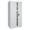 DESCRIPTION: (1) STORAGE CABINET BRAND/MODEL: SANDUSKY/EA4R362472-05 RETAIL$: $1,114.80 SIZE: 24" X 36" X 72" QTY: 1