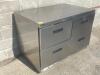 DESCRIPTION: DELFIELD 44" REFRIGERATED WORK TABLE BRAND / MODEL: DELFIELD D4448N ADDITIONAL INFORMATION 115 VOLT, 1 PHASE SIZE 44" LOCATION: BAY 6 QTY - 2