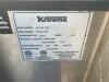 DESCRIPTION: KROWNE 48" REFRIGERATED BOTTLE BOX BRAND / MODEL: KROWNE BC48-BG ADDITIONAL INFORMATION 115 VOLT, 1 PHASE LOCATION: BAY 6 QTY: 1 - 3