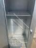 DESCRIPTION: TRAULSEN SINGLE DOOR COMMERCIAL FREEZER BRAND / MODEL: TRAULSEN G12011 ADDITIONAL INFORMATION 115 VOLT, 1 PHASE LOCATION: BAY 6 QTY: 1 - 4