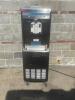 DESCRIPTION: TAYLOR 441 SHAKE FREEZER SINGLE FLAVOR. BRAND / MODEL: TAYLOR 441-33 ADDITIONAL INFORMATION 208/230 VOLT, 3 PHASE, SN# M4126205. RETAILS - 2