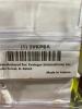 DESCRIPTION (2) GRAINGER TIE DOWN STRAP BRAND/MODEL 2VKP8 ADDITIONAL INFORMATION LOAD LIMIT: 1,666 LBS/YELLOW/RETAILS AT $27.29 EACH SIZE 2" X 15' THI - 3