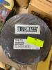 DESCRIPTION (1) PACK OF (50) TRU-MAXX ADHESIVE PSA DISCS BRAND/MODEL 7000800-40 ADDITIONAL INFORMATION GRIT: 40/COARSE GRADE/RETAILS AT $163.50 PER PK - 2