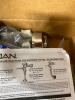 DESCRIPTION (1) SLOAN ROYAL URINAL FLUSHOMETER BRAND/MODEL 186-1 ADDITIONAL INFORMATION 1.0 GPF/CHROME PLATE FINISH/RETAILS AT $235.60 SIZE 3/4"SPUD S - 3