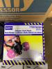 DESCRIPTION (3) NORTH SAFETY HALF MASK RESPIRATOR BRAND/MODEL 7700 ADDITIONAL INFORMATION SILICONE/SUSPENSION SYSTEM/RETAILS AT $28.50 EACH SIZE MED T - 2