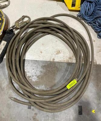 DESCRIPTION: PNEUMATIC HOSE LOCATION: WAREHOUSE QTY: 1